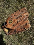 Wilson Baseball Leather Glove A2060 Pro Staff Rht Dyna Grid Ultra Flex Back. Fixed Price $19.32.