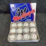 Macgregor MCB56TBX (12) Dozen #56 Official Indoor/outdoor Rubber Core Tee Balls. Fixed Price $53.11.