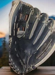 Vintage Rare Rawlings RBG12B 12" Baseball Glove Ken Griffey Jr. Black Gray. Fixed Price $13.61.