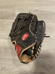 Rawlings Elite Baseball Glove 3/4 Inch GGE1275HB. Fixed Price $64.99.
