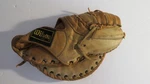 Vintage Baseball Glove The Big Scoop Don Mincher Autographed Wilson A2844. Fixed Price $29.00.