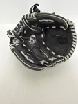 Wilson A425 Catcher's Mitt Broken-in Black Leather Baseball Glove -size 10. Fixed Price $64.97.