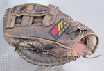 Mizuno MZSF-30 Supreme Baseball Softball First Mitt Left Hand Throw 14". Fixed Price $42.99.