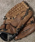 Mizuno Power Close Ii 11.5 Gpl 1153 Rht Baseball Glove Prospect Brown. Fixed Price $16.95.
