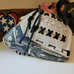 New 12.25 Rawlings 1X REV207-18 Fastpitch Softball Glove Right Hand Throw. Fixed Price $199.99.