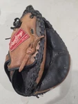 Rawlings RCM325R Baseball Catchers Mitt Rht 31.5" Player Preferred Series Used. Fixed Price $39.99.