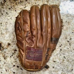 Vtg Rawlings HJF50 Rht 12" Baseball Glove Mitt Dave Concepcion Fastback Holdster. Fixed Price $18.13.