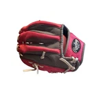 Rawlings Pink PL90PSM 9" Fielders Ball Glove. Fixed Price $8.99.