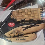 Rawlings RTD204 13 Inch Leather Baseball Glove Rh. Fixed Price $37.58.