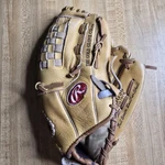 Rawlings RGB36 12 "derek Jeter" Autograph Model Fastback Basket Web Rht. Fixed Price $24.37.