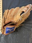 Spalding Franchise Baseball Glove Model 42 627 Proformance Rated Leather Rht. Fixed Price $9.99.