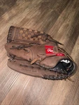 Rawlings Player Preferred Adult Glove Inch Lht P140BPS Brown Nwot. Fixed Price $51.99.