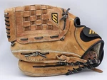 Mizuno MZ1204 Professional Model 12" Leather Baseball Glove Mitt Lht (left Hand). Fixed Price $19.98.