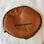 Primed Infield Pancake Training Baseball Glove Mitt Fielding Tech Brown Black. Fixed Price $18.95.