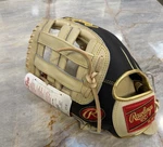 Rawlings Heart Of The Hide 12.5 PROR3028U-6N Lht Baseball Glove Left Hand Throw. Fixed Price $195.00.