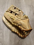 Mizuno Mz 1310 Baseball/softball Glove Lht Pro Model Max Flex Leather - Great. Fixed Price $29.95.