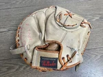 Vintage Hollander Full Grain Cowhide C-1259 Catchers Baseball Glove Mitt. Fixed Price $19.56.