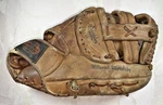 Louisville Slugger LSG10 Big Dad Baseball Softball Glove Hillerich Bradsby Rht. Fixed Price $14.99.