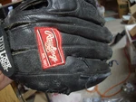 Rawlings Instinct Series 15120 12" Baseball/softball Lh Glove Mitt Ready To Use. Fixed Price $24.95.