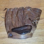 Spalding Rocky Colavito Rht Autograph Model Baseball Glove Vintage. Fixed Price $95.00.
