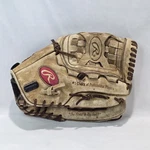 Rawlings Heritage Series XFG-130S Rht 13" Leather Baseball Glove Usa Flag Patch. Fixed Price $54.95.