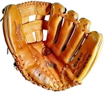 Vintage Winston 12" #37006 Rht Deep Scoop Pocket - Hinged Pad Baseball Glove. Fixed Price $35.00.