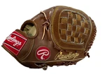 Rawlings Gold Baseball Glove Series Deer Tanned PRO-201BCG Professional Player. Fixed Price $359.00.