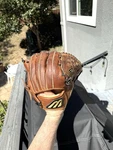 Mizuno Classic Mcl 4001 Baseball Glove - 11 Rht Made In Usa. Fixed Price $159.99.