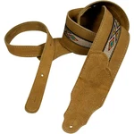 Franklin Strap Southwest Suede Guitar Honey. Fixed Price $46.99.