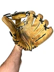 Mizuno Classic Pro Gcp 50 11.75 Left Hand Throw Baseball Glove. Fixed Price $95.00.