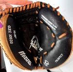 Mizuno Prospect Series Gxc 105D2 Power Close Catcher's Mitt Black/brown 32.5. Fixed Price $88.67.