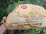 Rsgxl Rawlings Glove Softball Throw With Right Hand. Fixed Price $32.30.