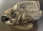 Mizuno Sure Fit Foam Fast Pitch Black. Fixed Price $17.99.