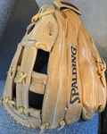 Spalding Competition Series SC14 42-441 Tan Leather Baseball Glove Pocket Lefty. Fixed Price $17.87.
