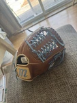 New Marucci 11.5" Oxbow Series Infielder Glove Right Hand Throw Retail $149.99. Fixed Price $120.00.