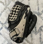Mizuno Baseball Glove Gpsl 1100 Prospect Series Rht Black/gray Mitt. Fixed Price $42.70.