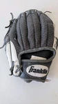 Franklin Youth Mesh Tek Baseball Glove 10" Black - Right Hand Throw. Fixed Price $12.00.