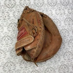 Rawlings Dual Wing Baseball Glove Nylon Sewn Lite Toe Deep Well Pocket C100-LT. Fixed Price $17.59.