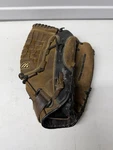 Mizuno Mpm 1251 Premier Right Hand Thrower 12.5" Brown Baseball Softball Glove. Fixed Price $15.00.