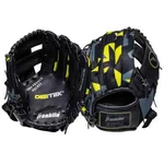 Franklin My First Teeball Glove 8.0" Baseball Black Yellow Right Hand Throw New. Fixed Price $16.99.