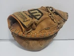 Mizuno Franchise Pro Scoop Mfr C001 Youth Leather Baseball Catchers Mitt Rht 11". Fixed Price $36.12.