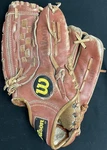 Wilson A2131 Baseball Kirk Gibson 11 Rht Cowhide Korea, Snap Action. Fixed Price $14.47.