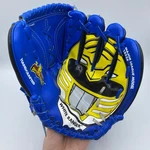 Vtg Power Rangers White Model 18558 Youth Baseball Glove 1994 Read. Fixed Price $14.95.