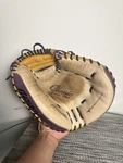Mizuno Classic Pro Custom Premium Catchers Mitt Baseball Glove Rare Men Adult. Fixed Price $185.00.