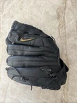 Nike Hyperdiamond Edge Softball Mitt Glove 12.75" Basket Web Left Hand (rht). Fixed Price $74.99.