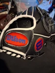 Wilson A450 Baseball Or Softball Glove 13 Inch,. Fixed Price $30.00.