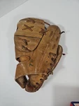 Vintage Johnny Walker Pro-model FG-531 Baseball Full Grain Cowhide Glove Rht. Fixed Price $12.99.