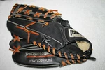 Franklin Baseball Glove Black Lht Mitt 4680 Super Softballer Fielders. Fixed Price $18.99.