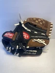 Rawlings Savage PP20DP 10" Right Handed Thrower Baseball Glove. Fixed Price $7.99.