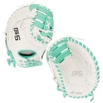 Ssk 12.5" Fastpitch Softball First Base Mitt FP5-1250WHTMNT13. Fixed Price $119.95.
